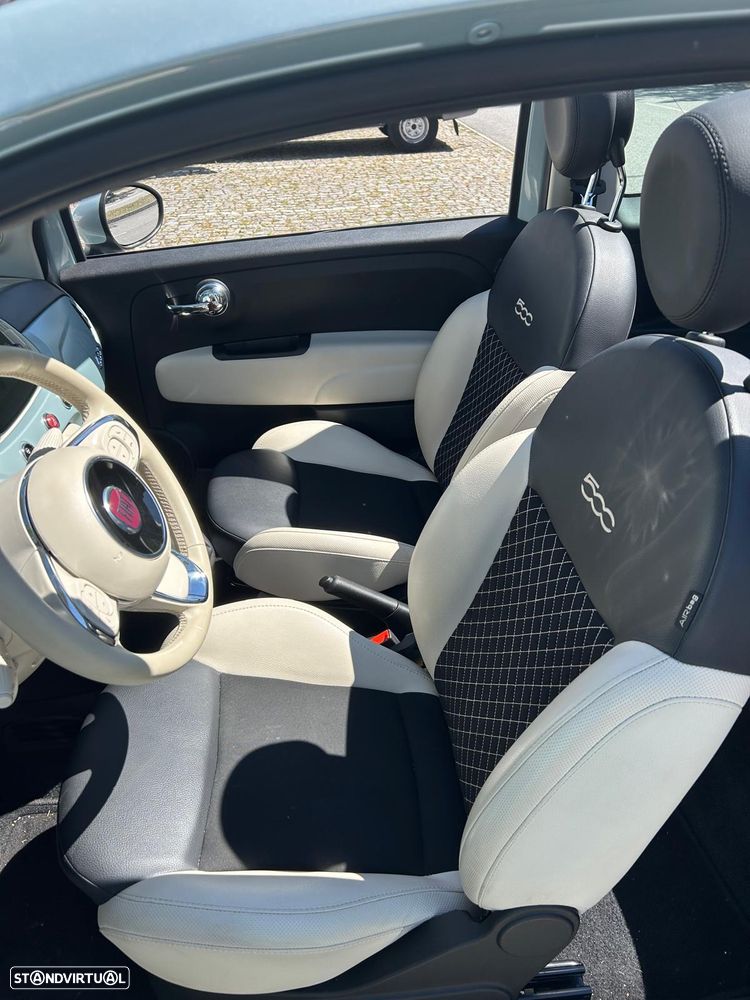 Fiat 500C - 4