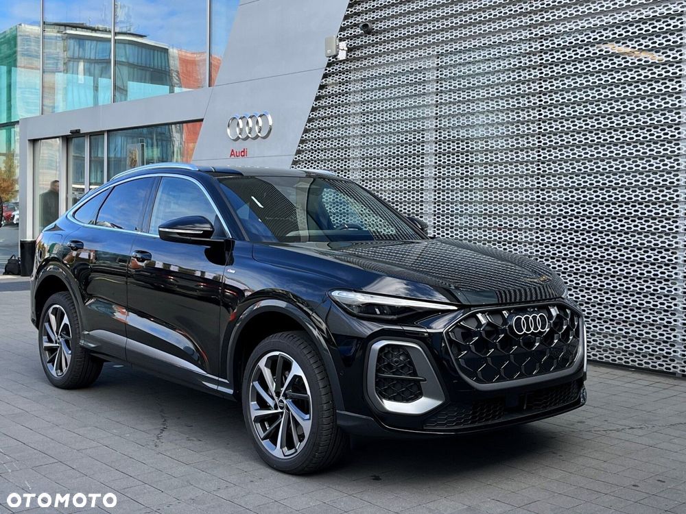 Audi Q5 Sportback - 2