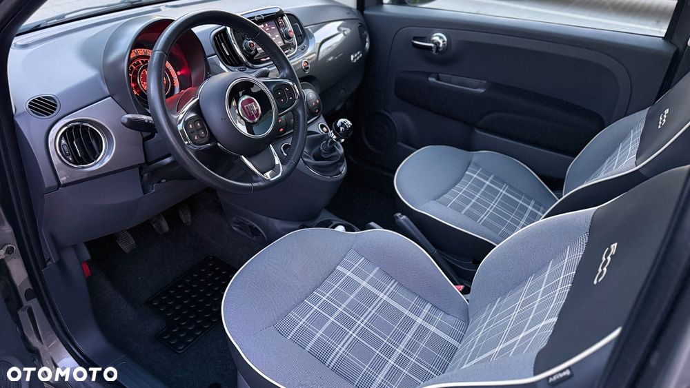 Fiat 500 1.2 8V Start&Stopp Lounge - 4
