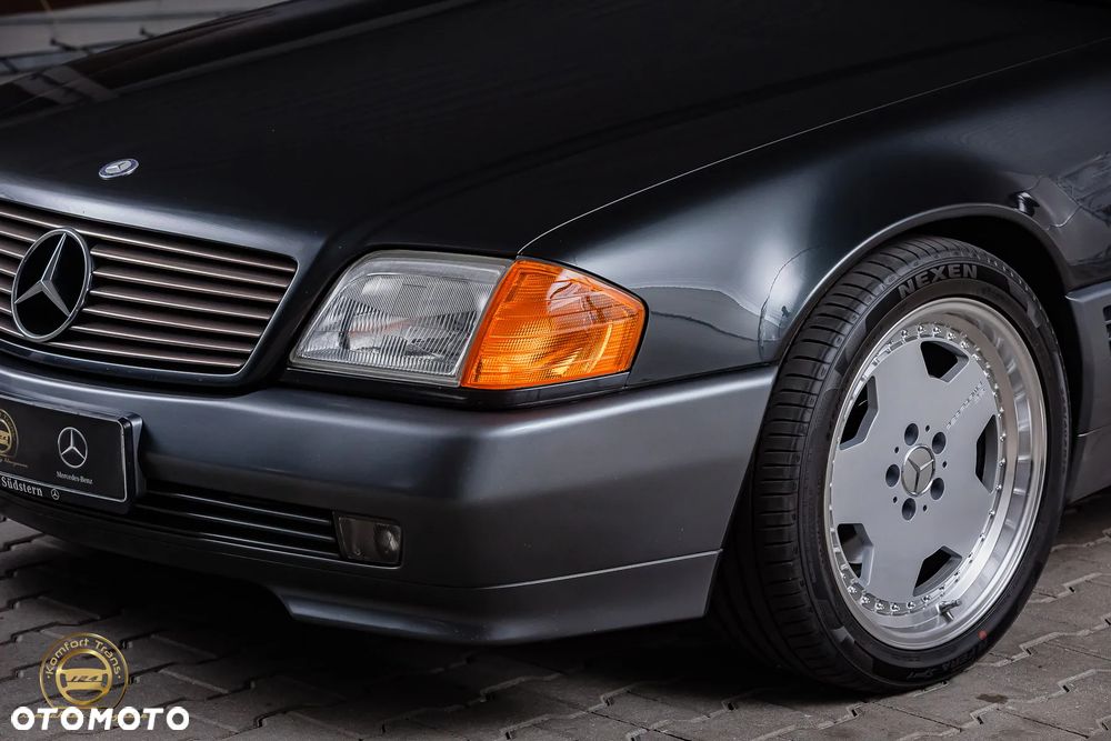 Mercedes-Benz SL 500 - 11
