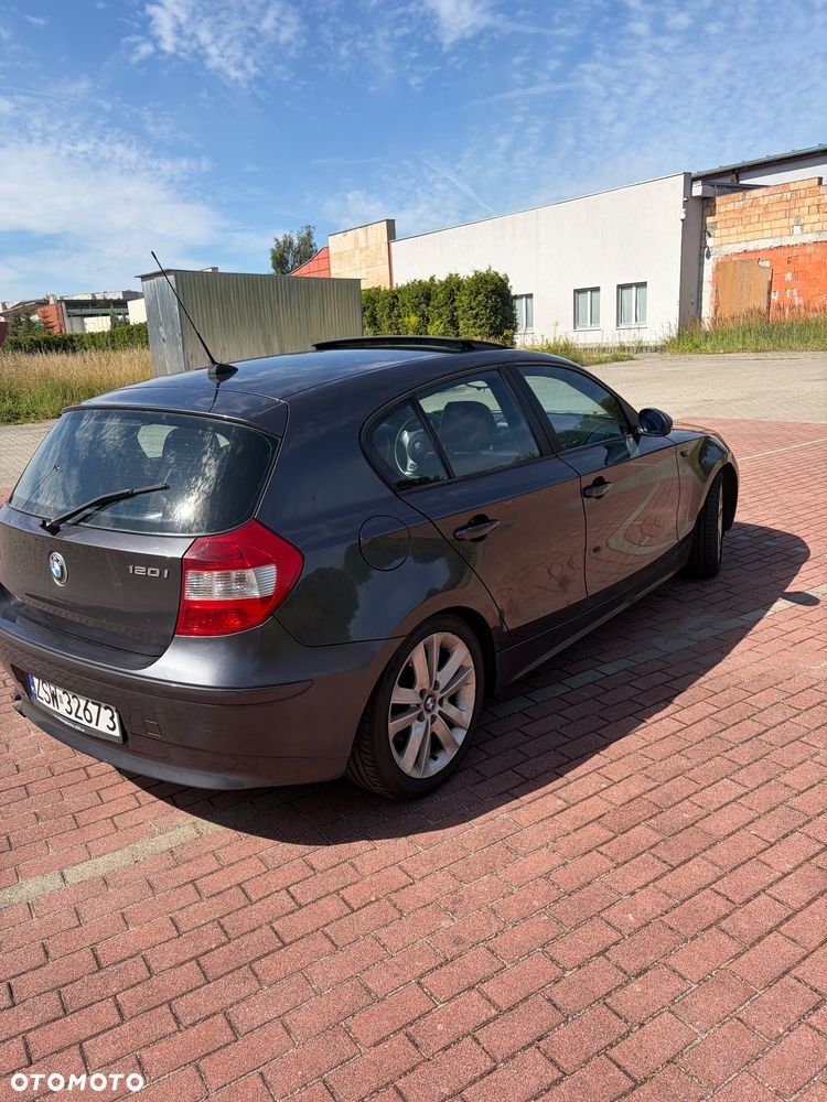 BMW Seria 1 - 7