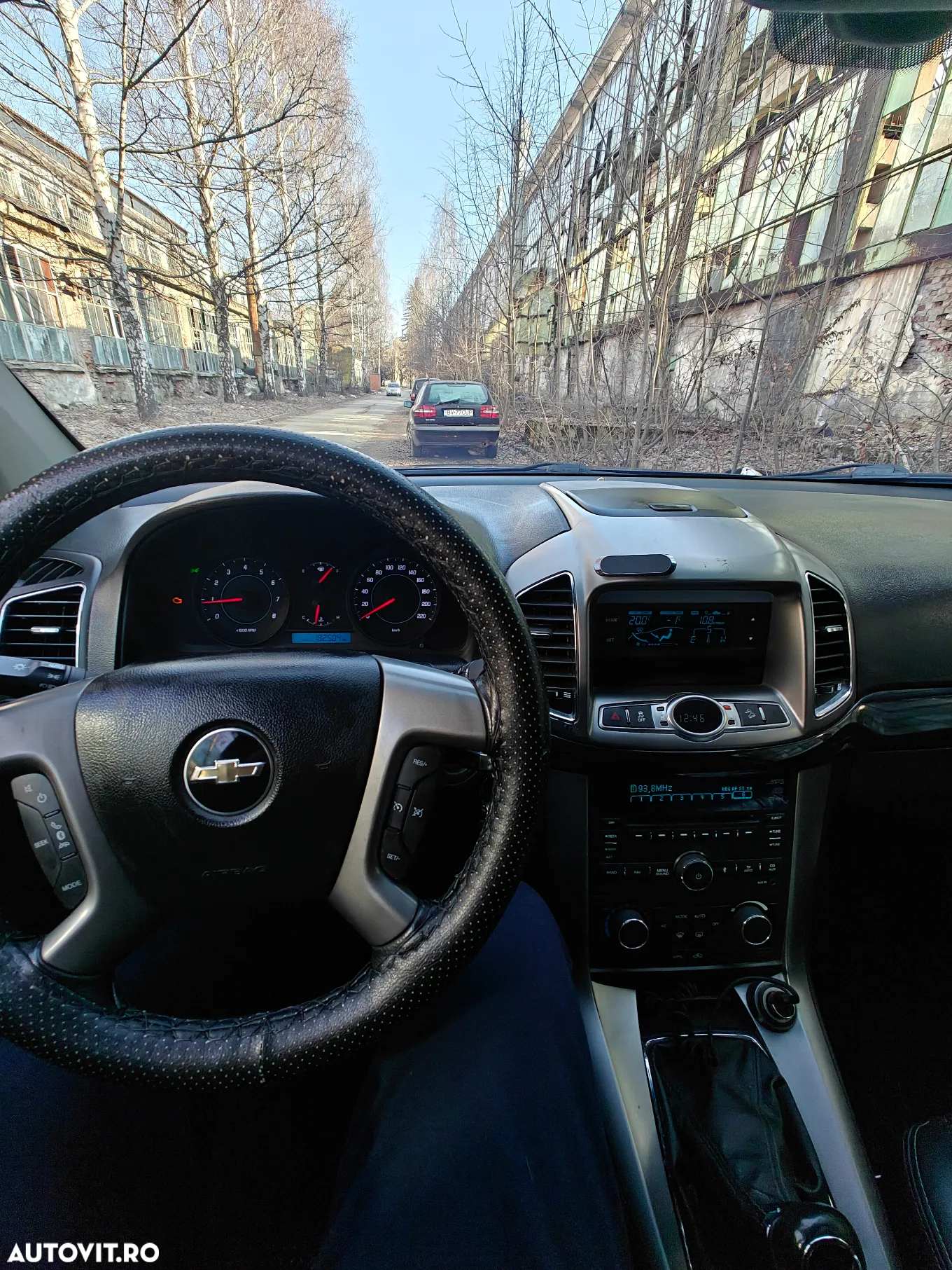 Chevrolet Captiva - 12