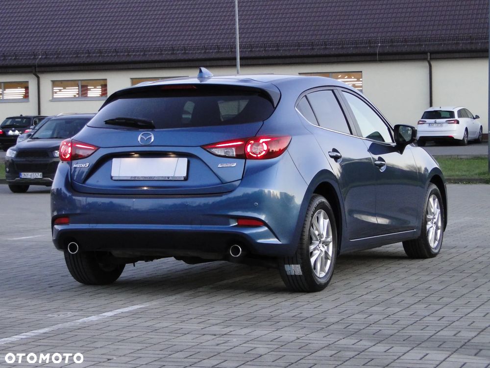 Mazda 3 SKYACTIV-G 120 Exclusive-Line - 25