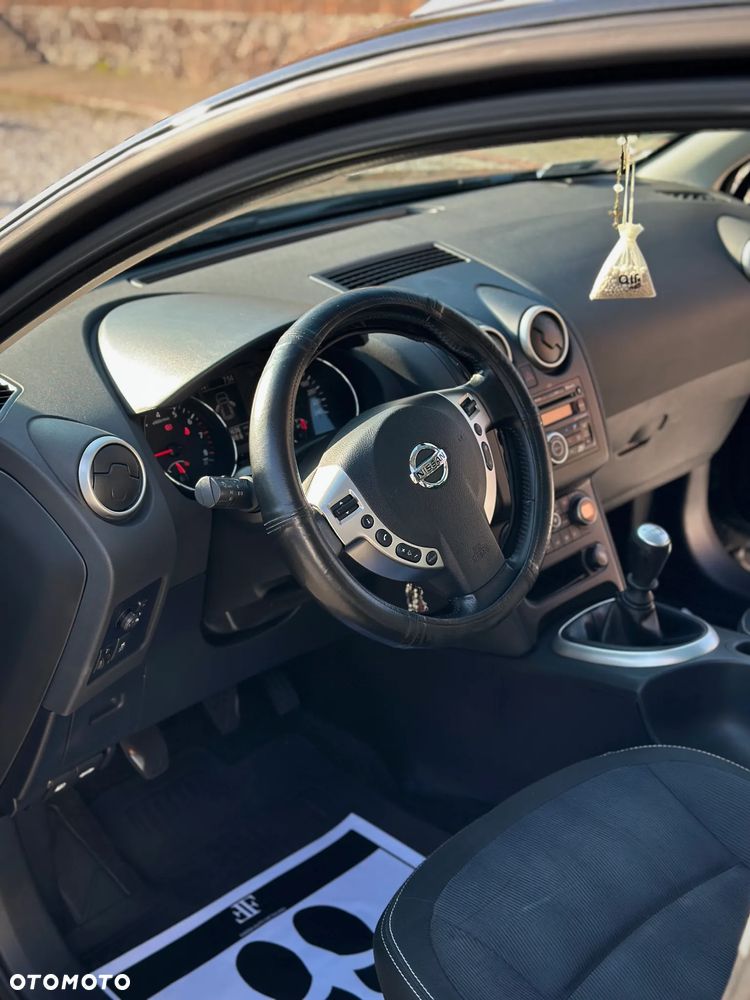 Nissan Qashqai+2 2.0 acenta - 15