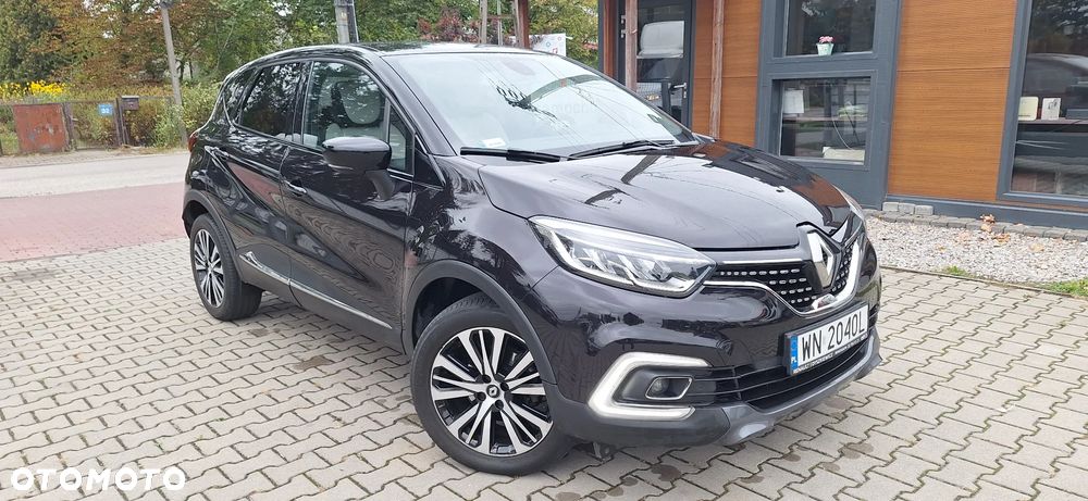 Renault Captur 1.2 Energy TCe Initiale Paris - 5