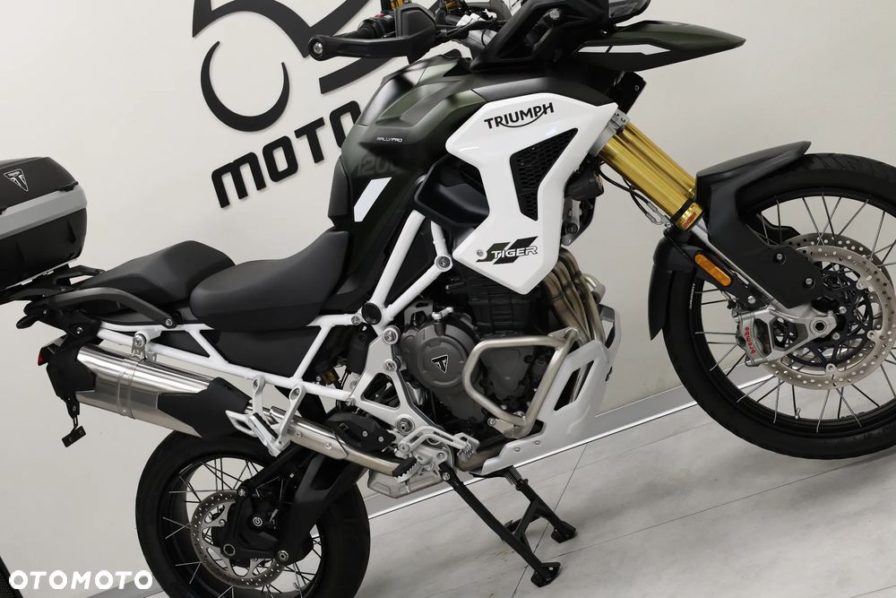 Triumph Tiger - 12