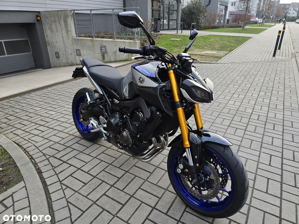 Yamaha MT - 1