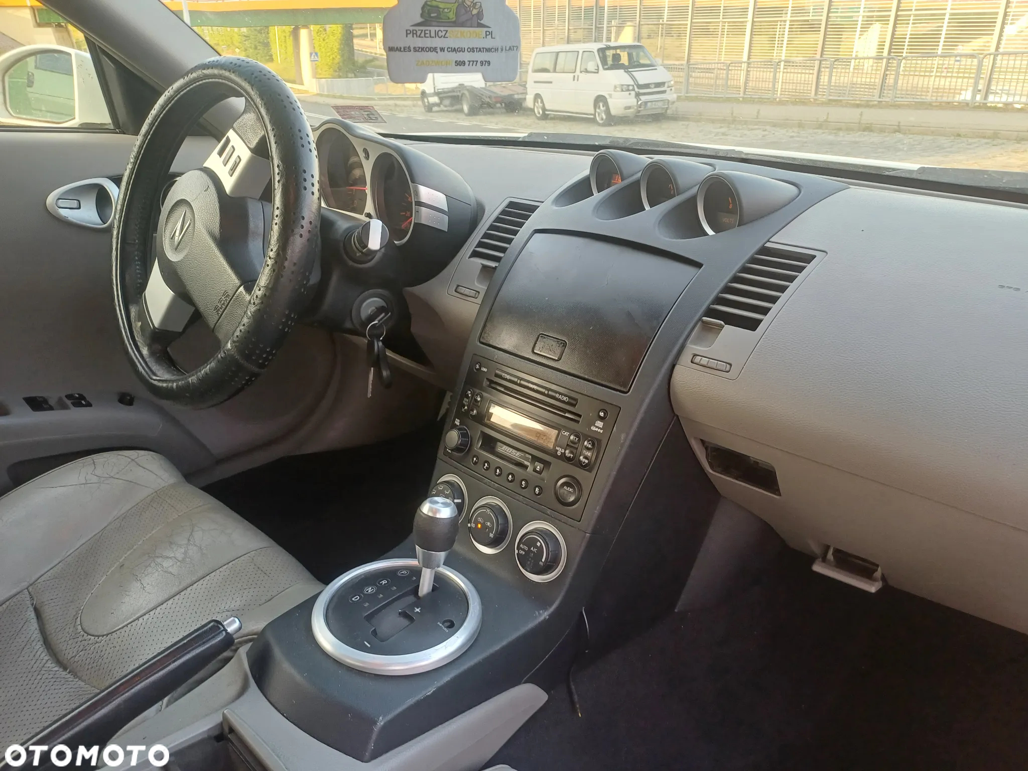 Nissan 350 Z - 14