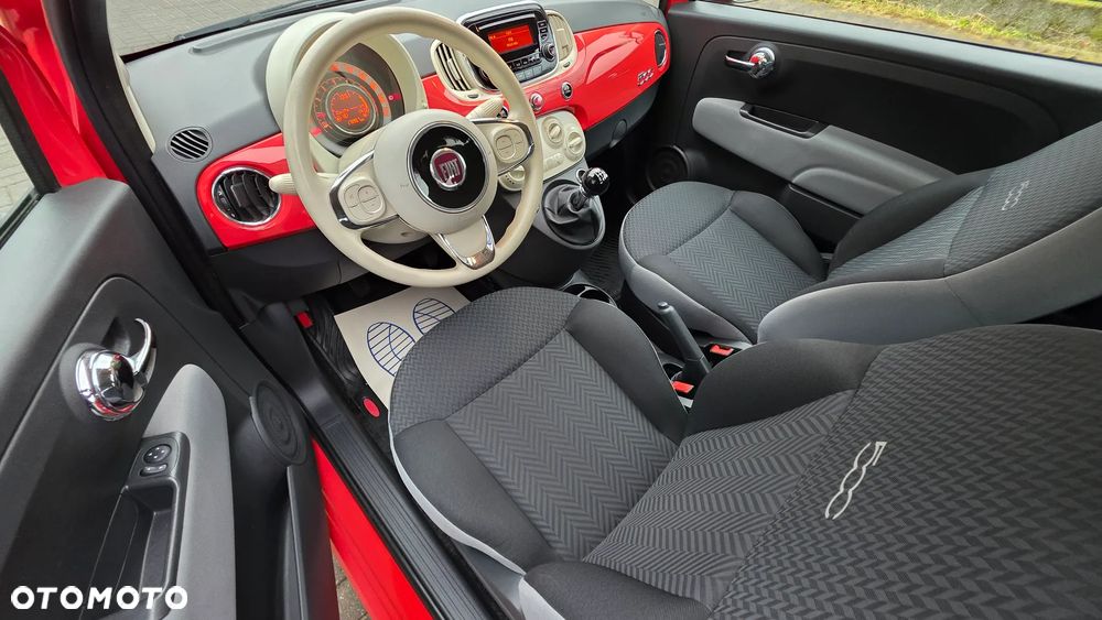 Fiat 500 1.2 Pop - 15