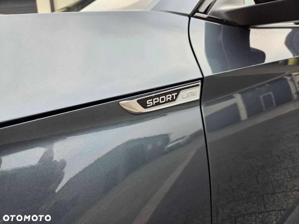 Skoda Superb 2.0 TDI 4x4 DSG Sportline - 3