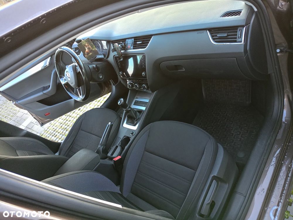 Skoda Octavia - 6