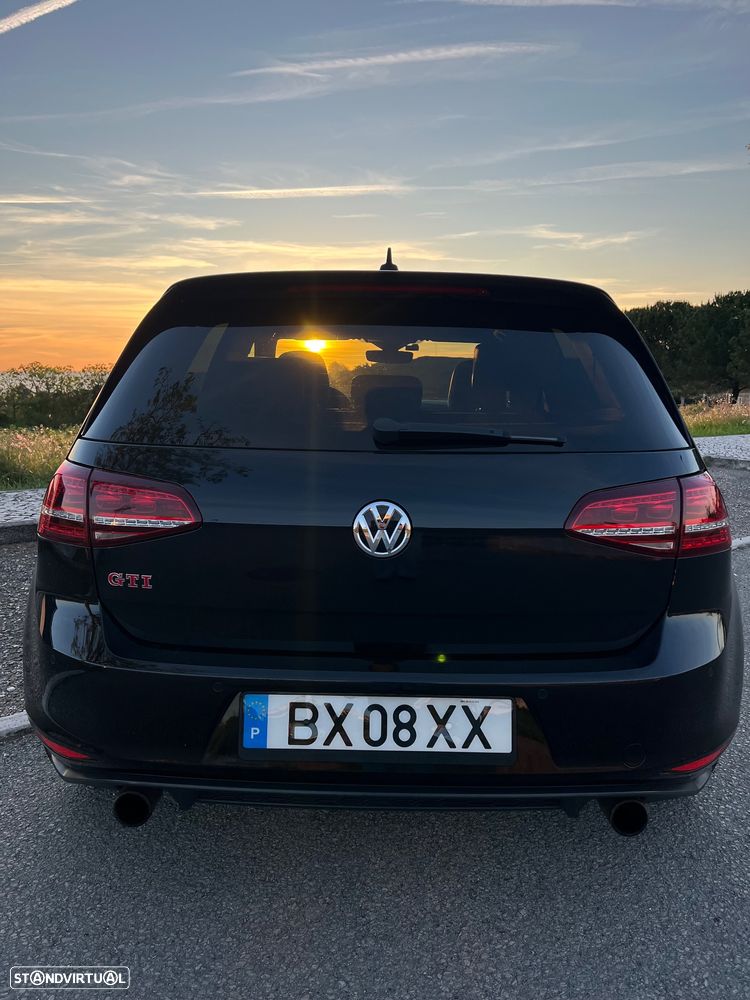 VW Golf GTI Performance BlueMotion DSG - 8