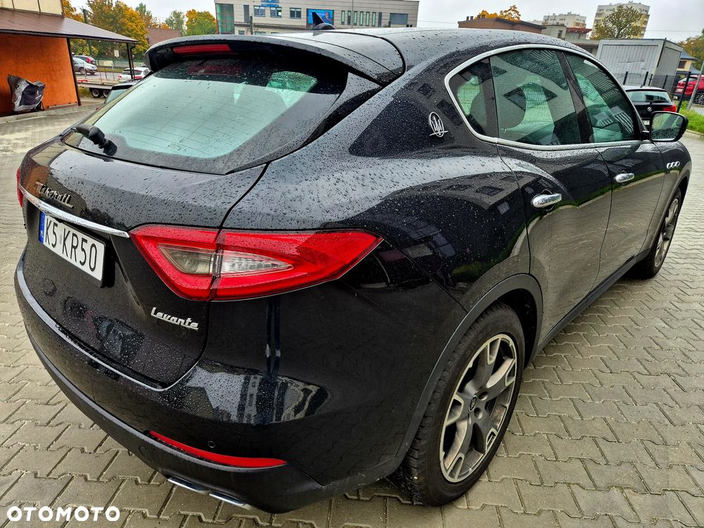Maserati Levante Q4 Diesel GranSport - 13