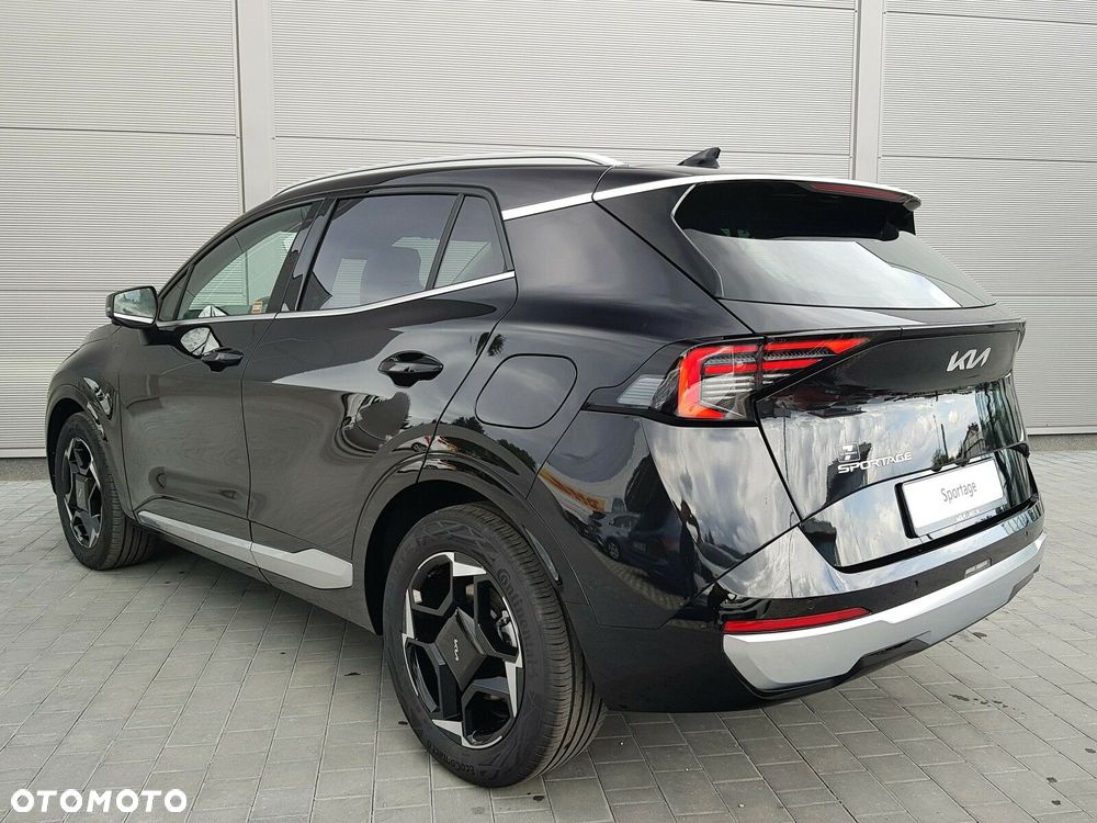 Kia Sportage 1.6 T-GDI Business Line 2WD DCT - 8
