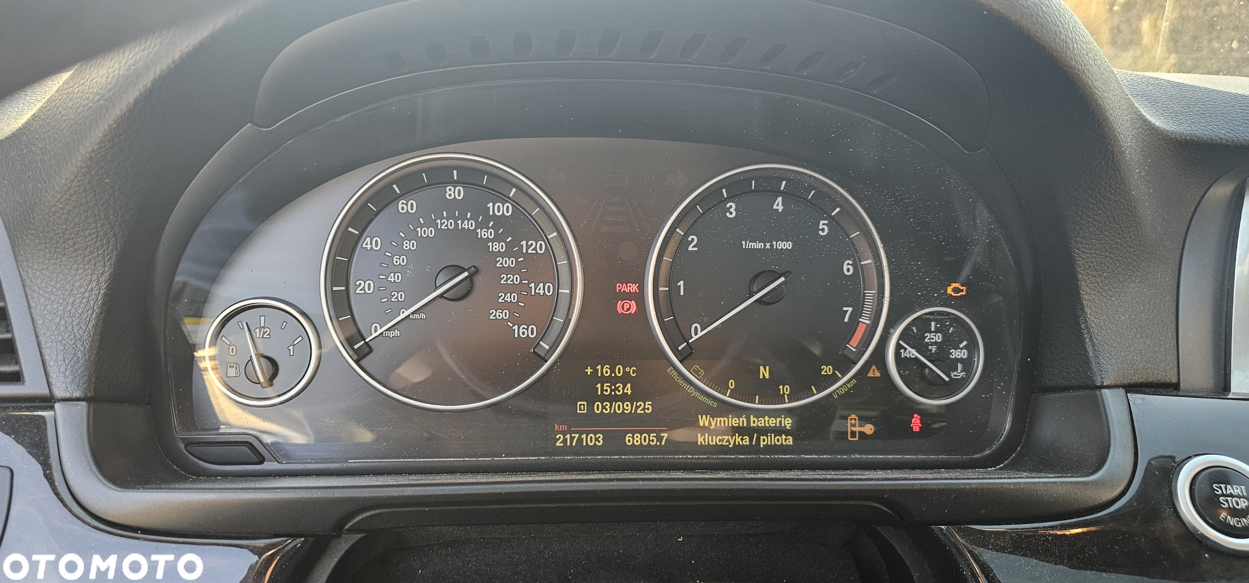 BMW Seria 5 535i xDrive - 8
