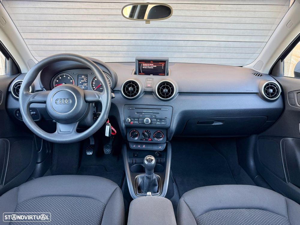 Audi A1 1.2 TFSi Advance - 6