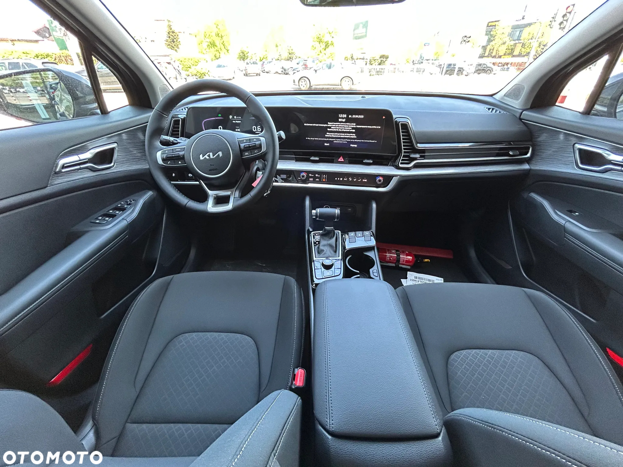 Kia Sportage 1.6 T-GDI M 2WD DCT - 16