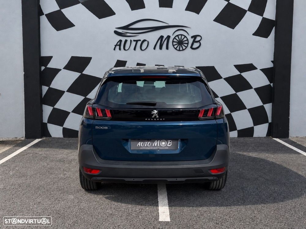 Peugeot 5008 BlueHDI 130 EAT8 Active Business-Pack - 9