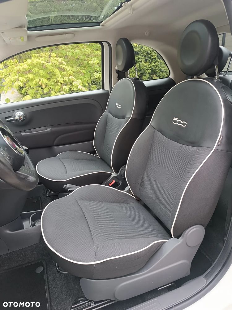 Fiat 500 1.2 8V Sport Euro5 - 24