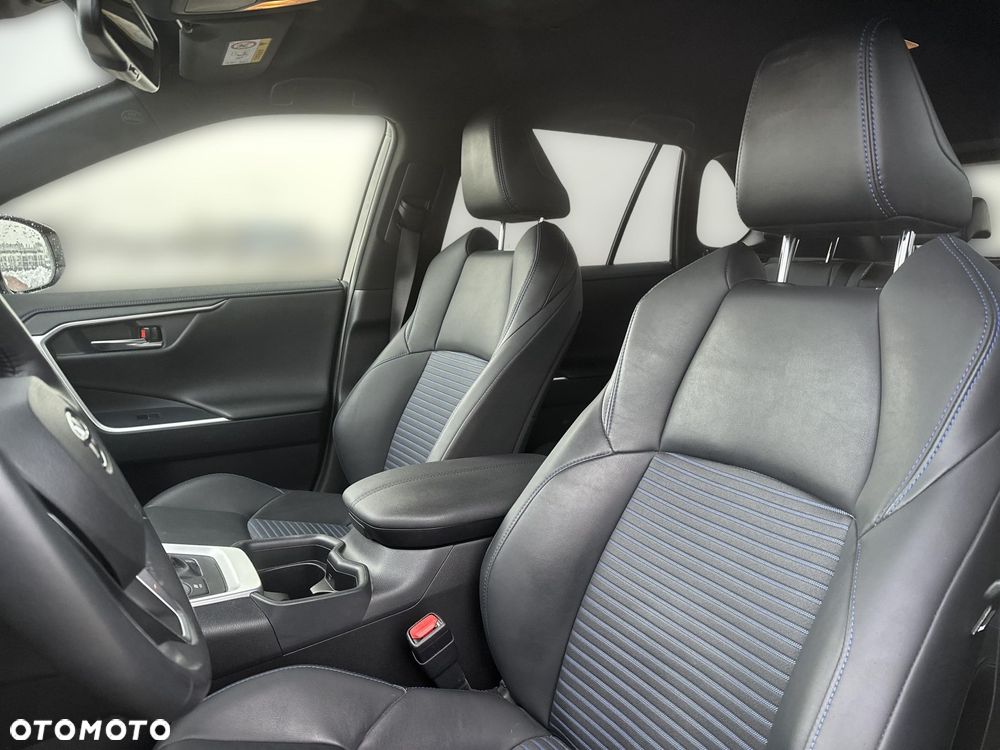 Toyota RAV4 2.5 Hybrid Selection 4x4 - 24