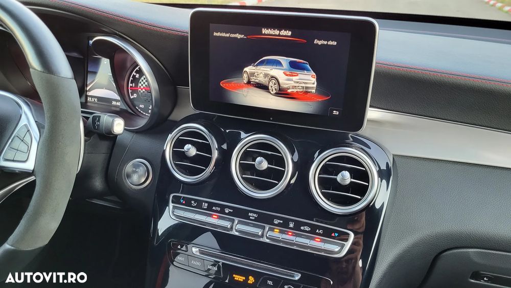 Mercedes-Benz GLC AMG 43 4Matic 9G-TRONIC - 35