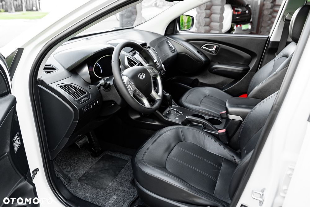 Hyundai ix35 2.0 CRDi 4WD Automatik Premium - 17