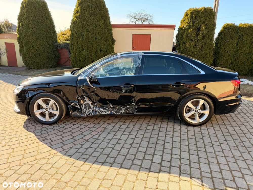 Audi A4 Limousine 40 TFSI quattro S tronic - 5