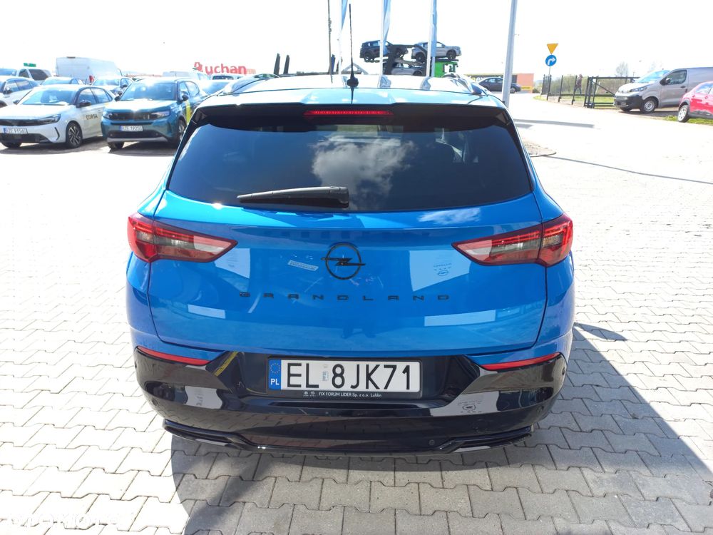 Opel Grandland 1.2 T GS S&S - 6