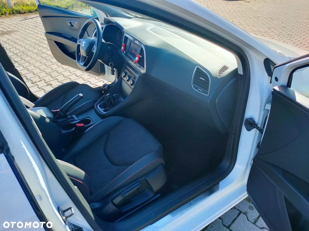 Seat Leon 1.8 TSI FR S&S - 14