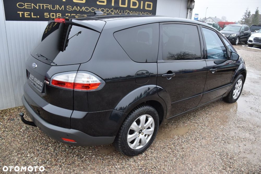 Ford S-Max 2.0 TDCi DPF Titanium - 38