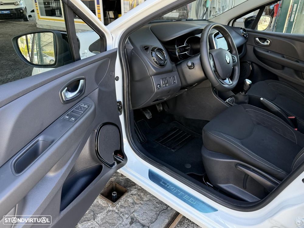 Renault Clio 0.9 TCe Limited Bi-Fuel - 20