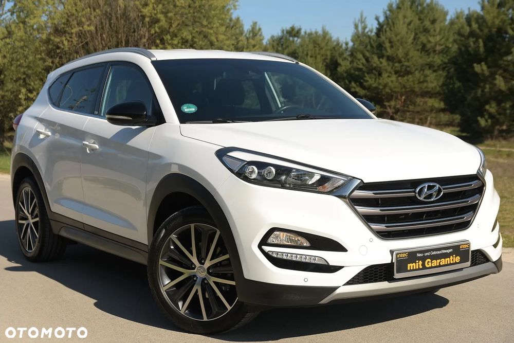 Hyundai Tucson 1.6 Turbo 2WD DCT Passion Plus - 35