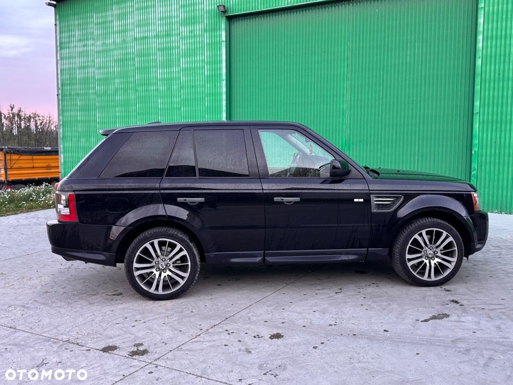 Land Rover Range Rover Sport - 16