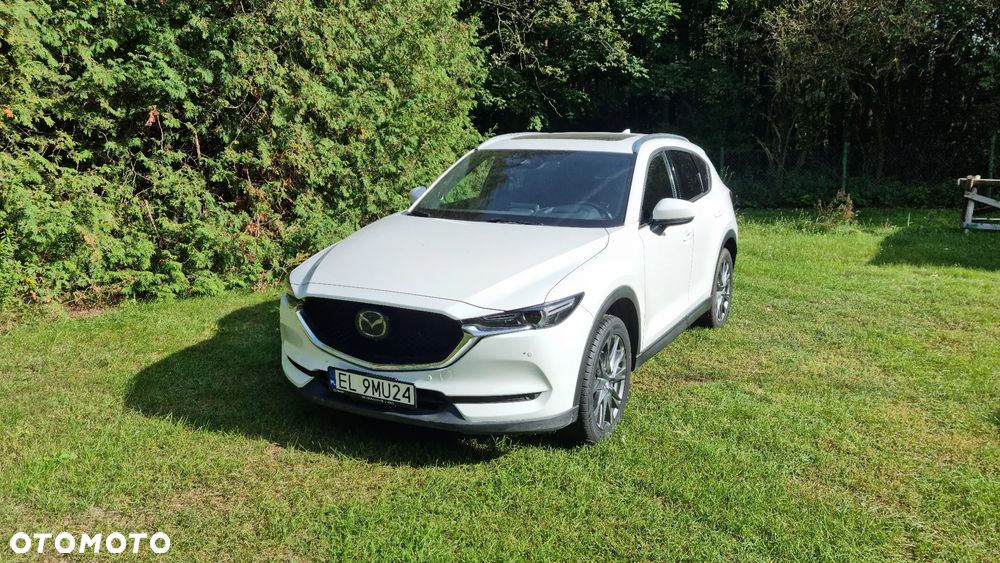 Mazda CX-5 SKYACTIV-G 194 AWD Signature - 1