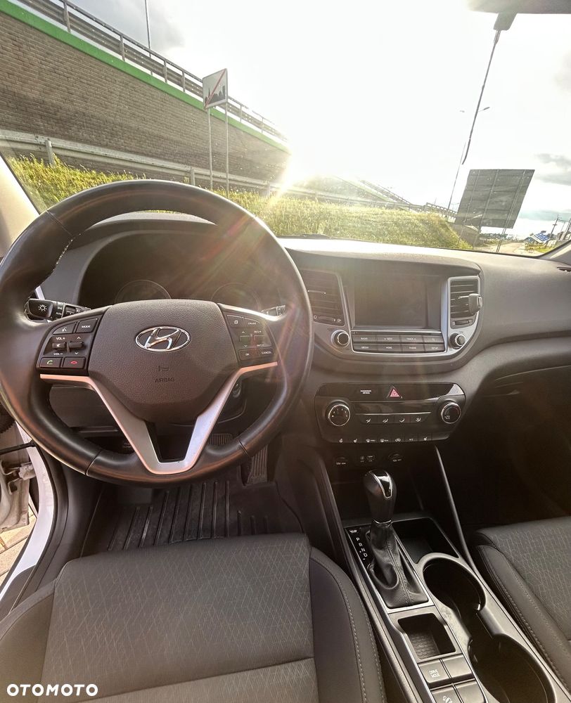 Hyundai Tucson 1.6 GDi 2WD DCT Premium - 8