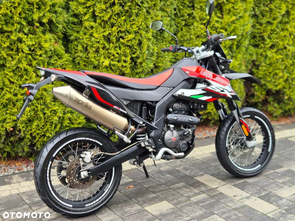Aprilia SX - 4