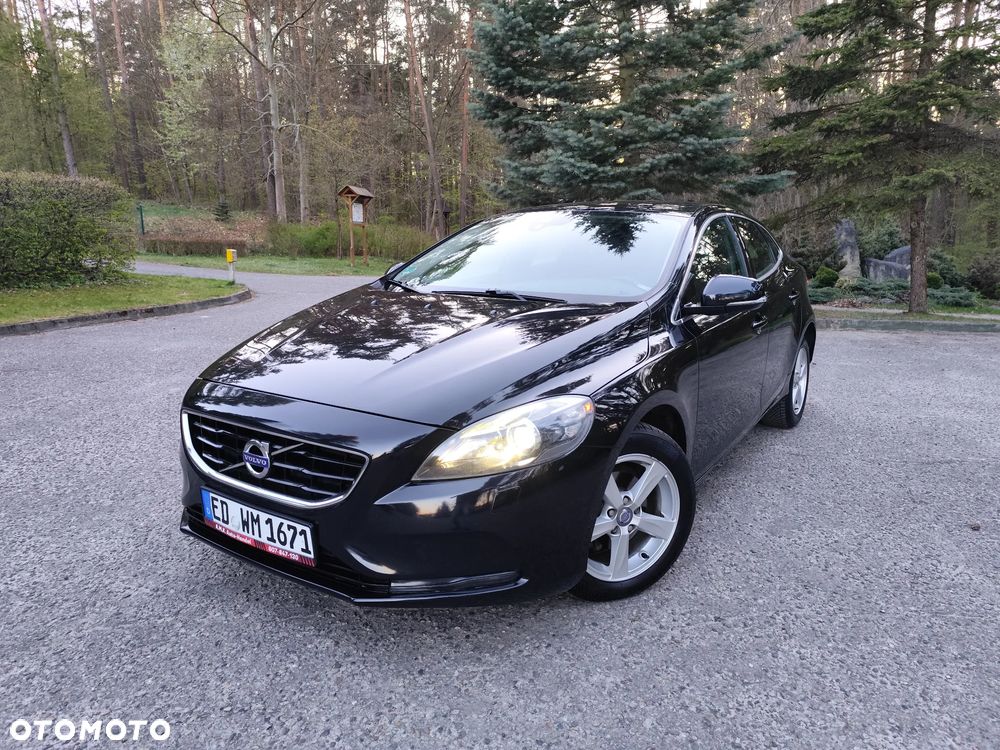 Volvo V40 D2 - 1