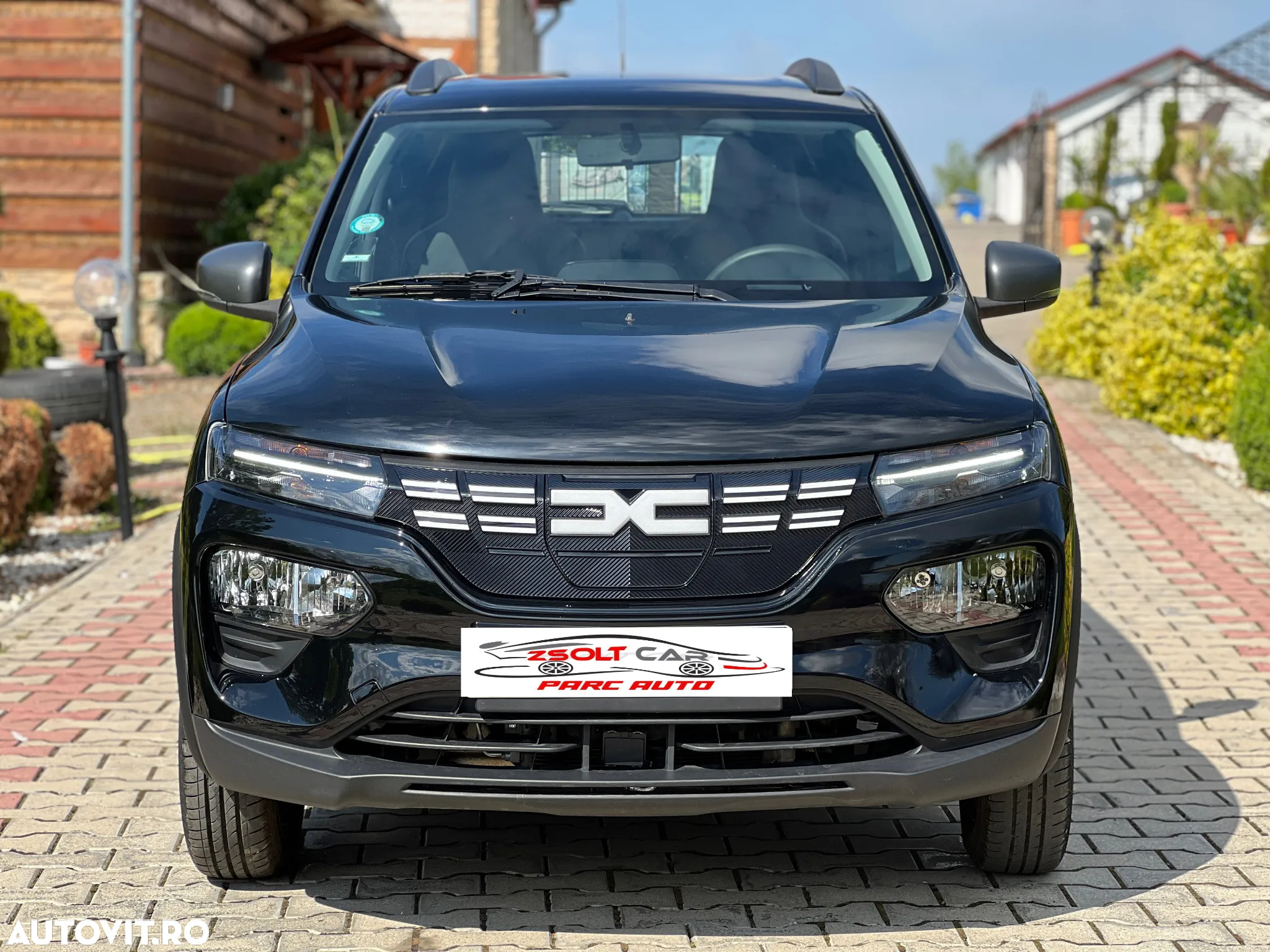 Dacia Spring Electric 65 Extreme - 8