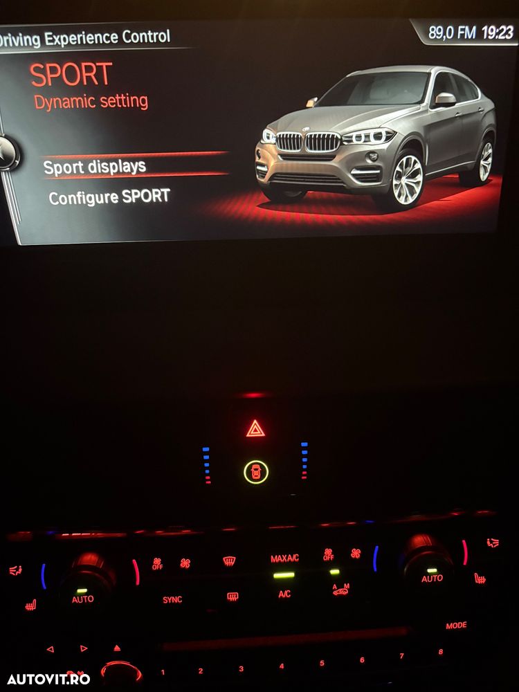 BMW X6 xDrive30d - 30