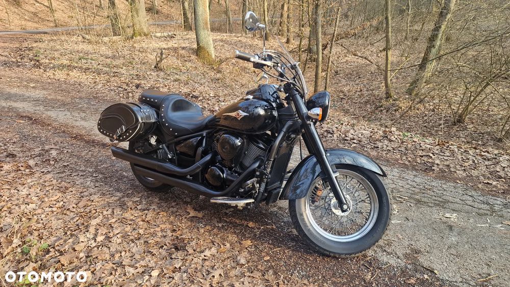 Kawasaki Vulcan - 7
