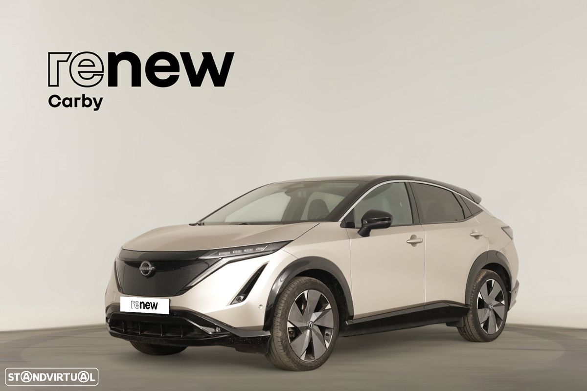 Nissan Ariya 87 kWh Advance Carr. 22kW - 1
