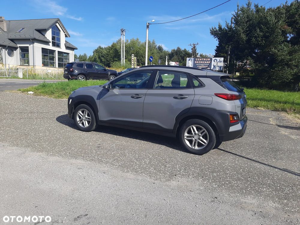 Hyundai Kona 1.0 T-GDI Comfort - 4