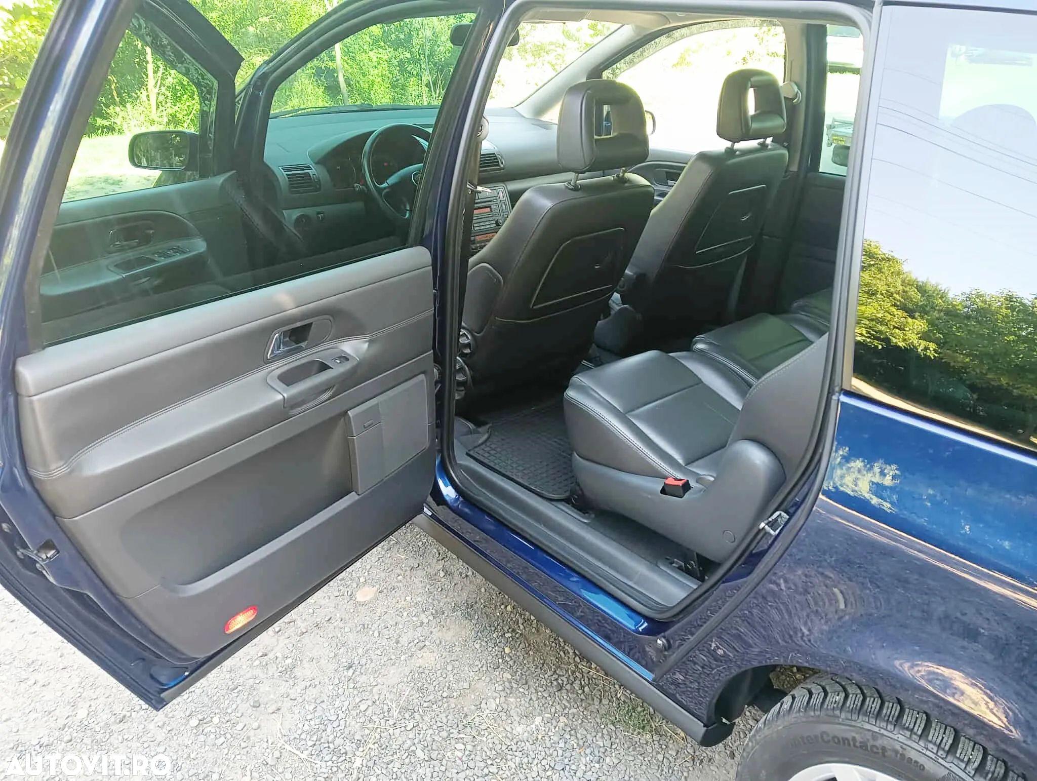 Seat Alhambra 1.9 TDI Automatik Best of Sport - 10