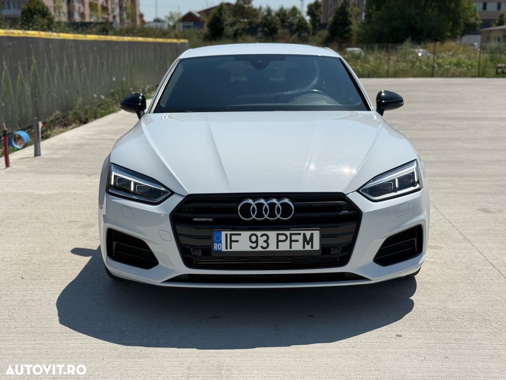 Audi A5 Sportback 2.0 TFSI S tronic quattro - 9
