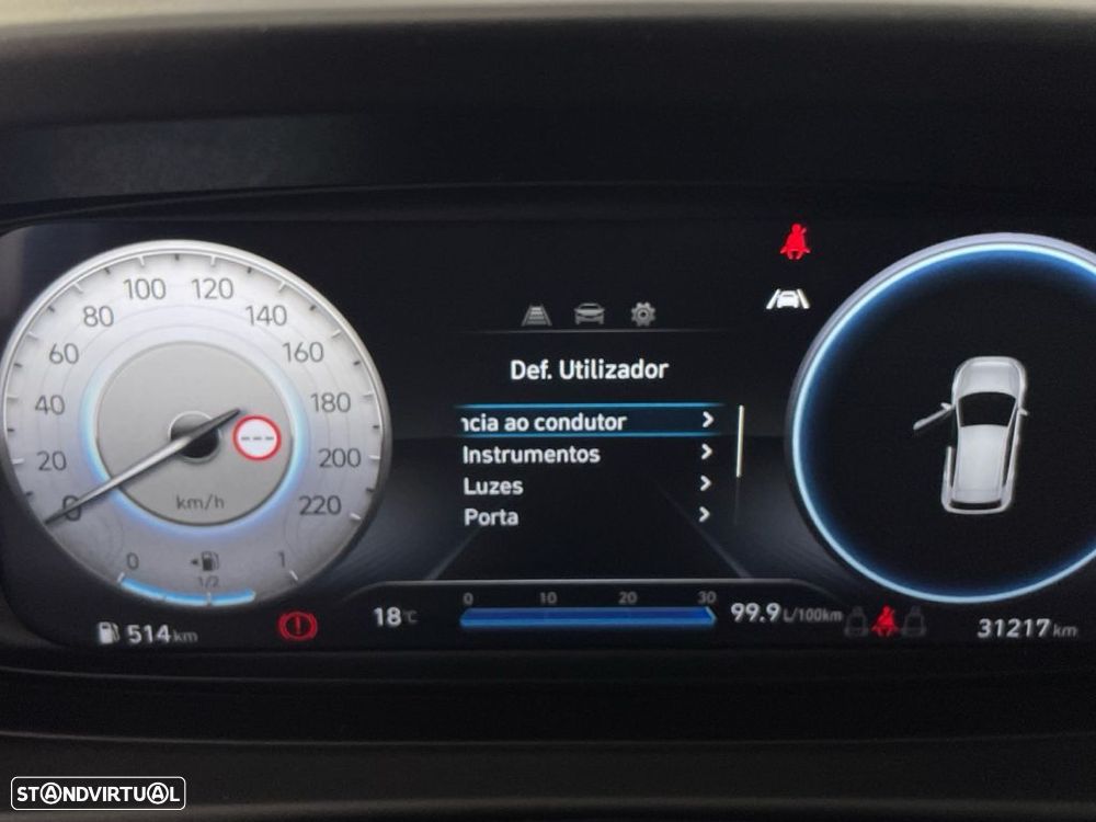 Hyundai Bayon 1.0 T-GDI Premium - 9