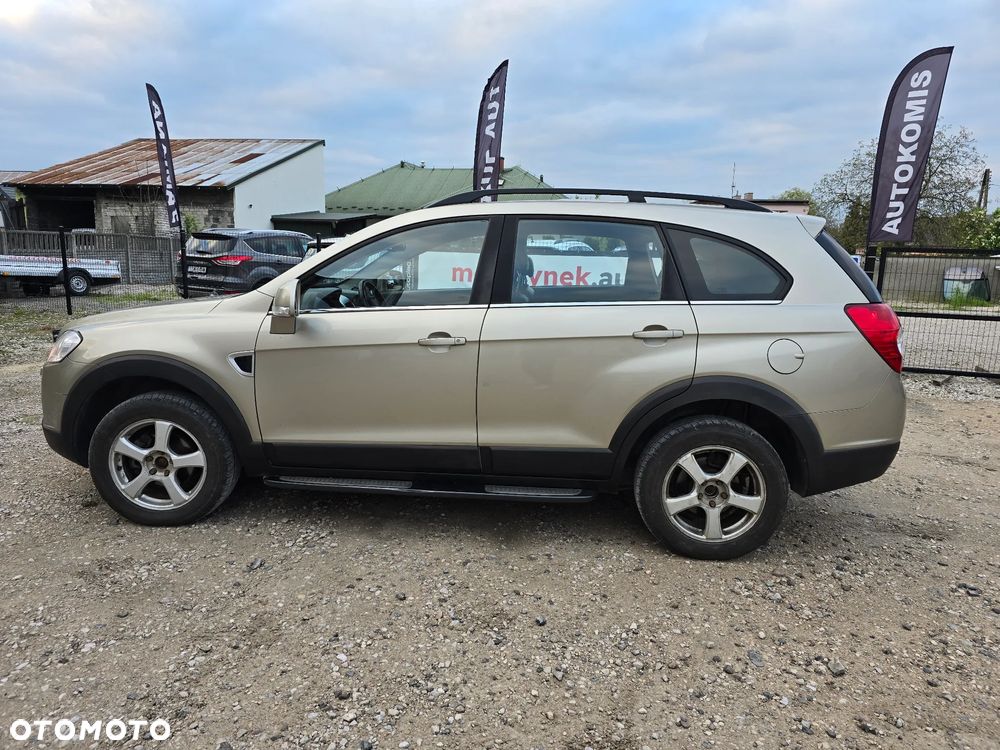 Chevrolet Captiva 2.0 d LS 5os - 6