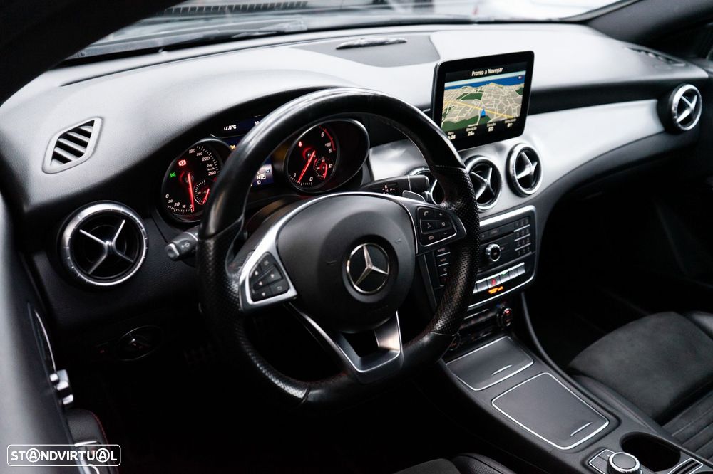 Mercedes-Benz CLA 220 d Shooting Brake AMG Line Aut. - 5