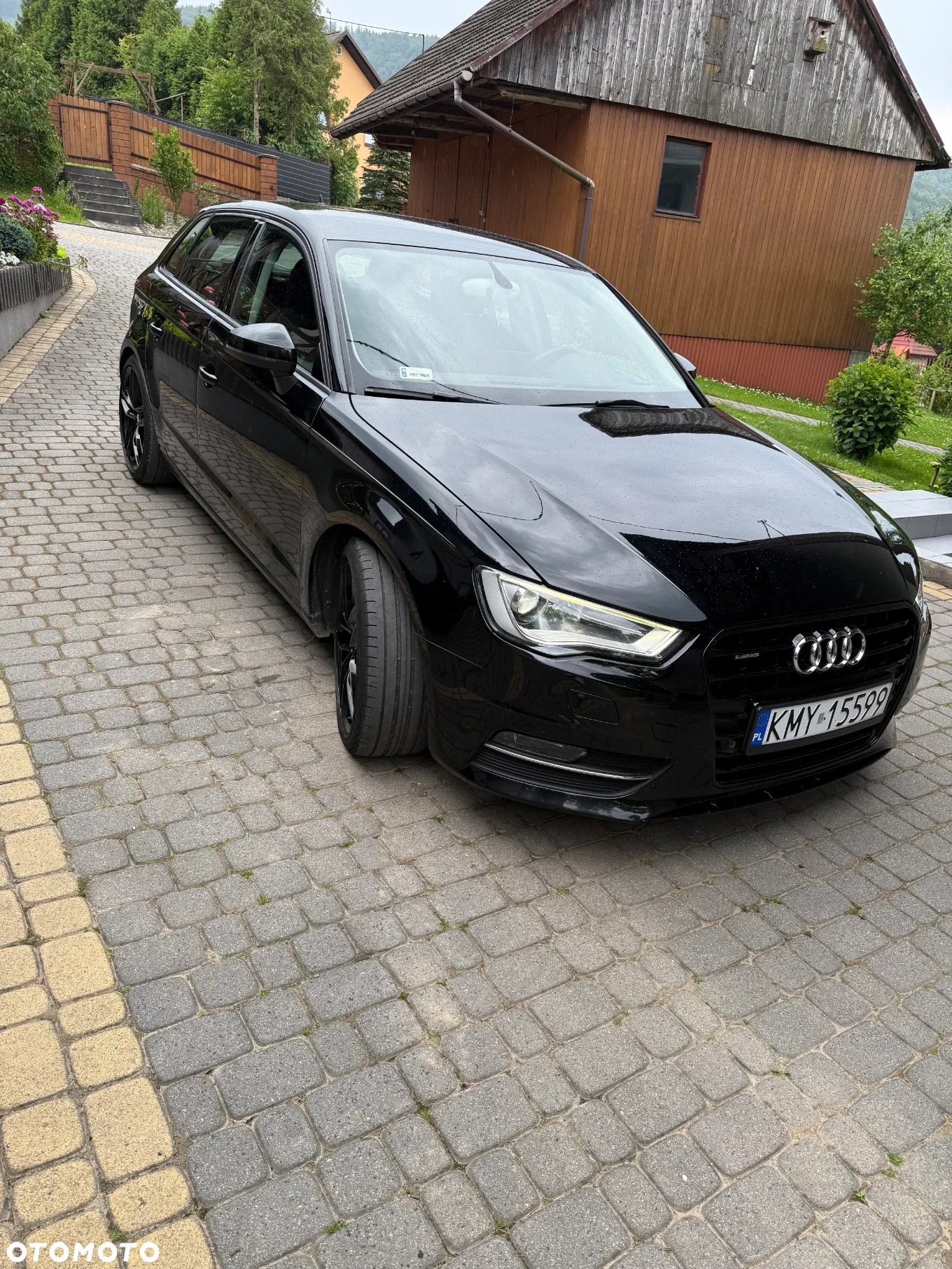 Audi A3 2.0 TDI Quattro Ambition - 2
