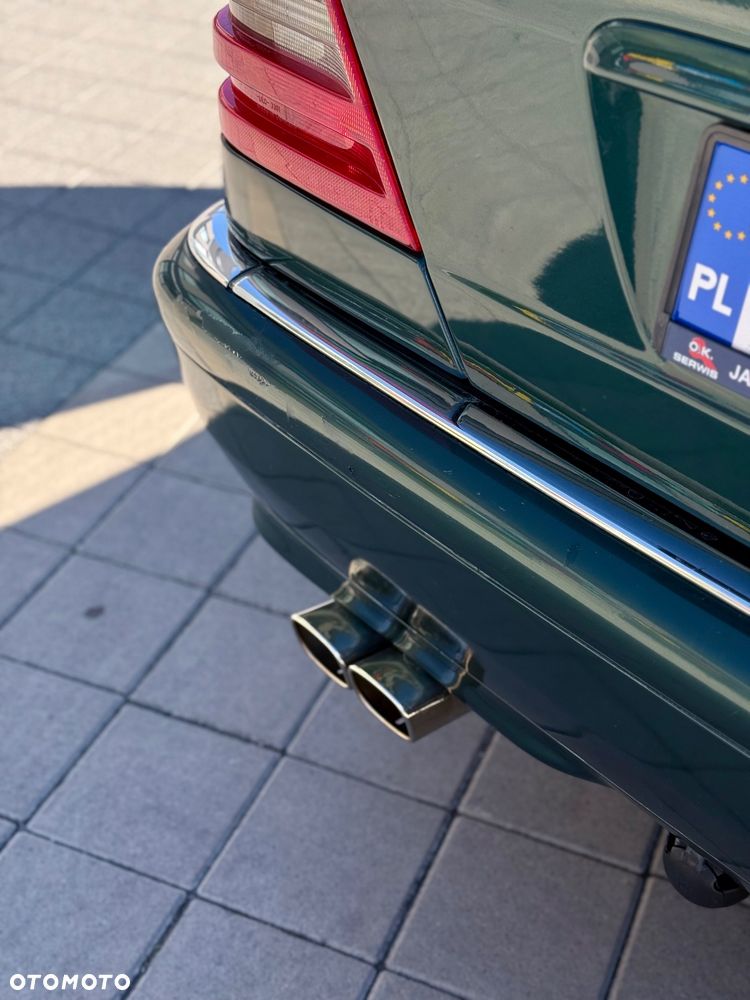 Mercedes-Benz Klasa C 230 Elegance - 7