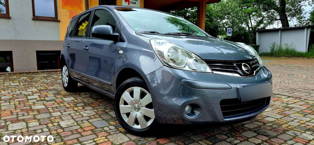 Nissan Note 1.4 I-Way+ - 29